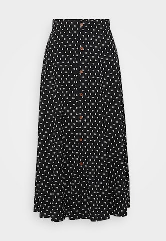 Only Petite Rok 'ONLPella' in Zwart