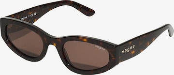 ruda VOGUE Eyewear Akiniai nuo saulės '0VO5585S': priekis