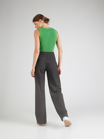 Wide leg Pantaloni 'Chiara' di MAC in grigio