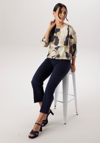 Aniston SELECTED Bluse in Beige