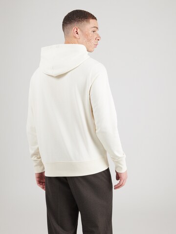 Felpa di GANT in beige