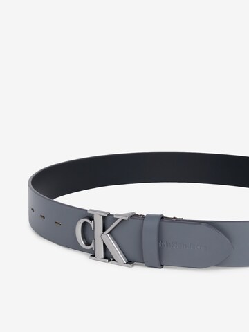 Ceinture Calvin Klein Jeans en gris