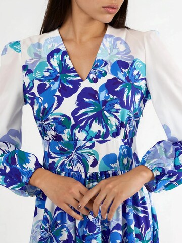 Abito di MSN Collection in blu