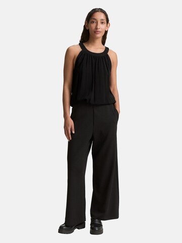 TOM TAILOR Top in Zwart