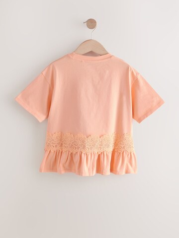Next Shirt in Orange