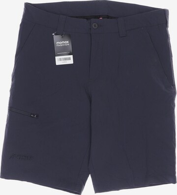 Maier Sports Shorts in 33 in Grey: front
