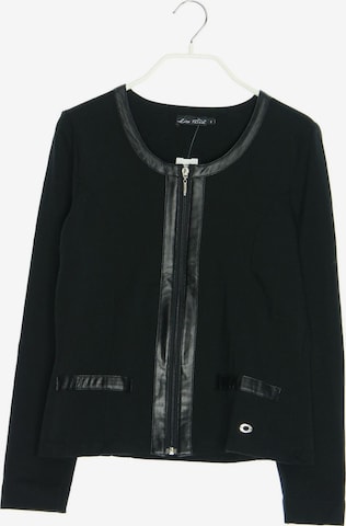 Lisa Tossa Jacket & Coat in S in Black: front