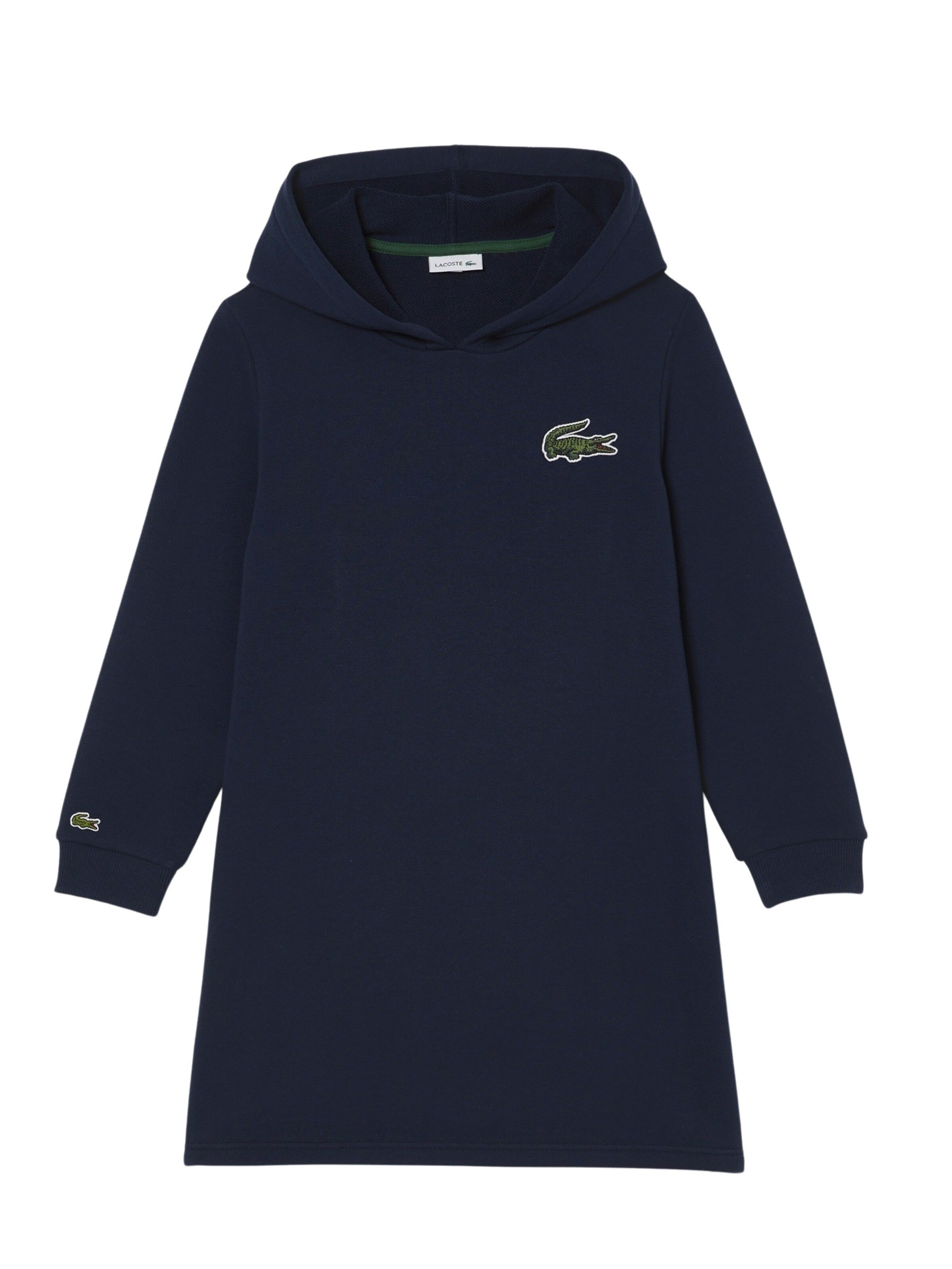 LACOSTE Kleid in Blau: Vorderseite