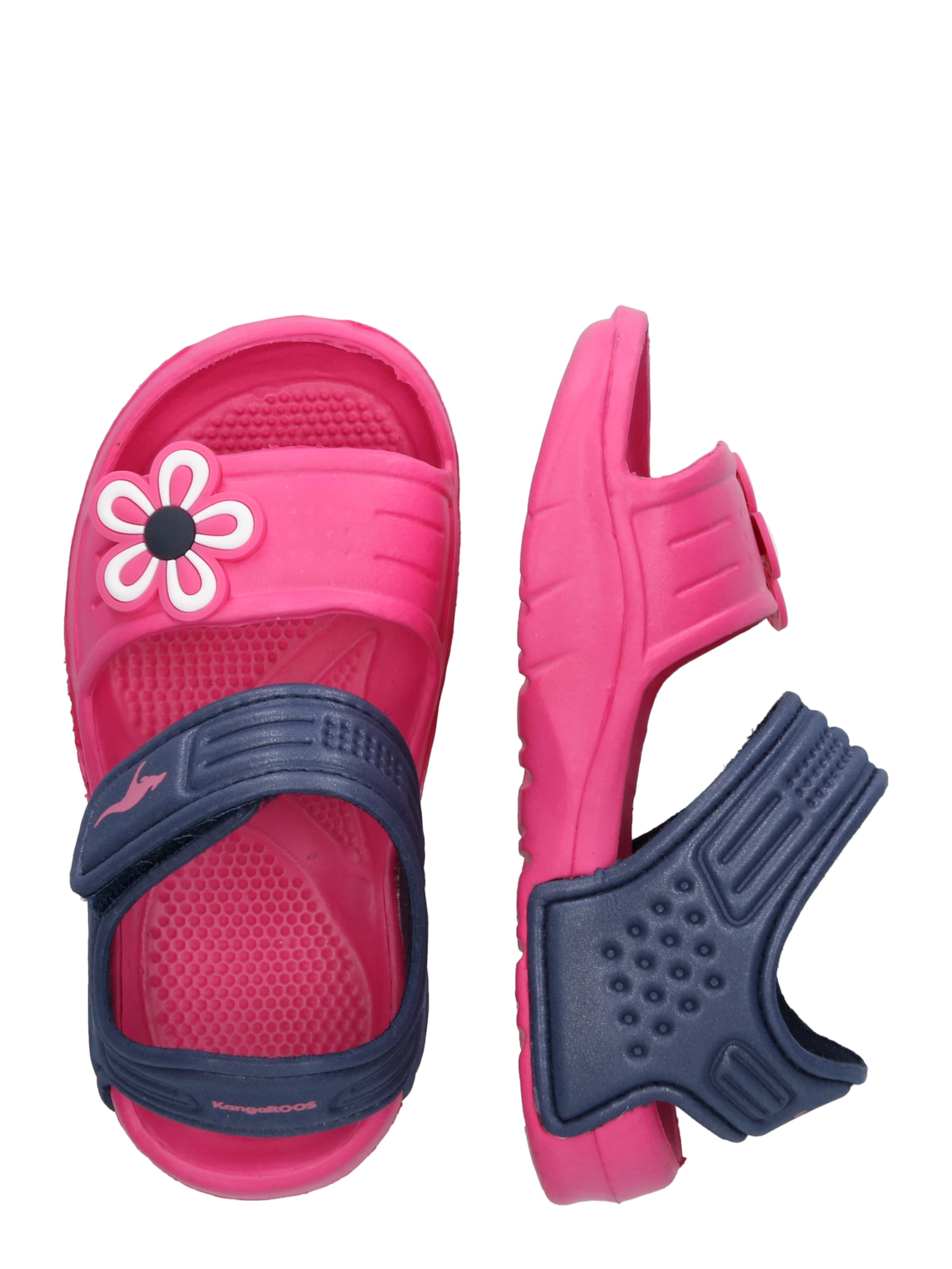 KangaROOS Sandalen in Roze