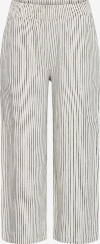 b.young Loosefit Παντελόνι 'BYFALAKKA' σε γκρι: μπροστά