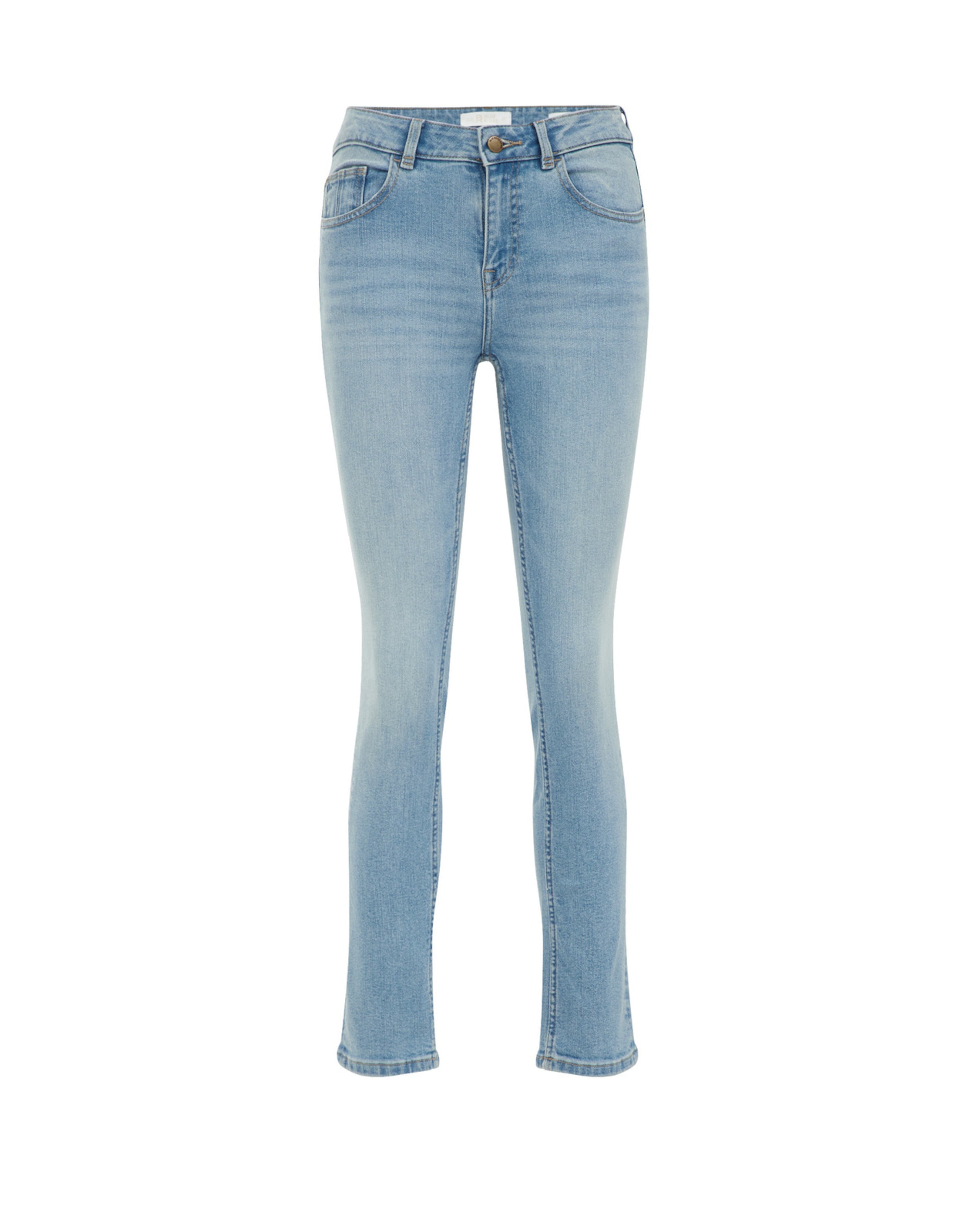 WE Fashion Jeans i lyseblå, Produktvisning