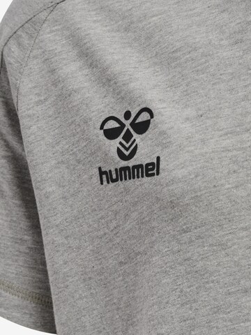 Hummel Functioneel shirt in Grijs