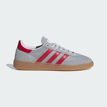 Baskets basses 'Handball Spezial' ADIDAS ORIGINALS en gris