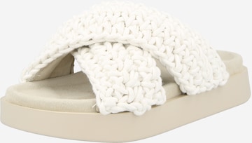 INUIKII Pistokkaat värissä valkoinen: etupuoli