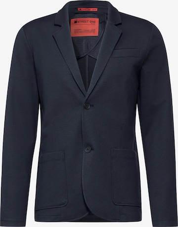 Street One MEN Regular fit Suit Jacket in Blue: front