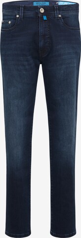 PIERRE CARDIN Regular Jeans 'Futureflex Lyon' in Blauw: voorkant
