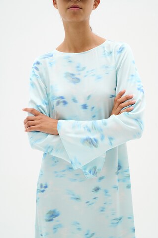 InWear Jurk 'Cass' in Blauw