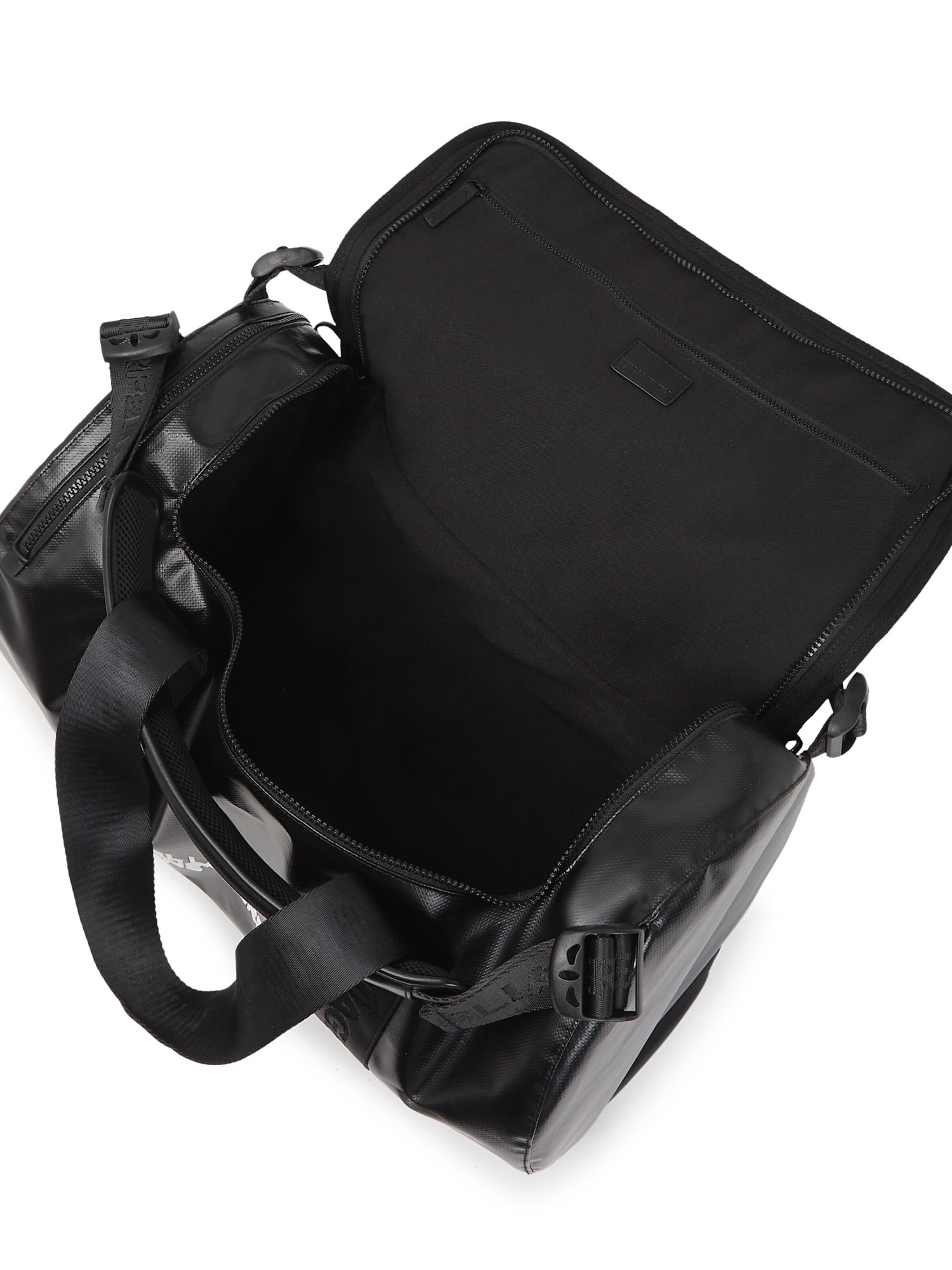 KARL LAGERFELD JEANS Vabaajakott, värv must