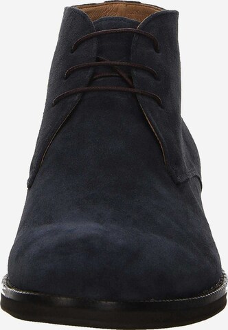 Digel Chukka Boots in Blauw
