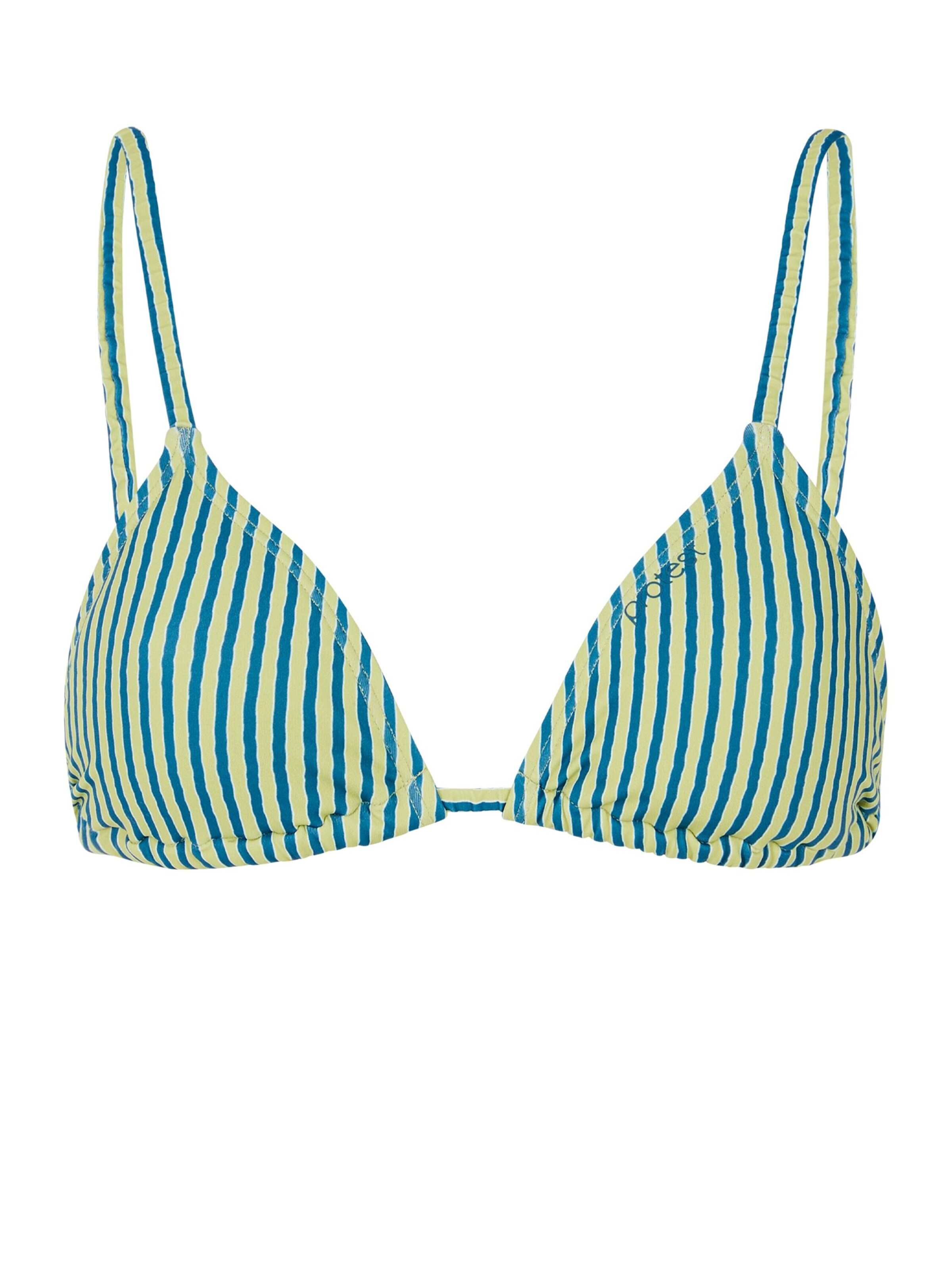 PROTEST Triangel Bikini 'PRTChip'‌‌‌‌‌‌‌‌ in Grün