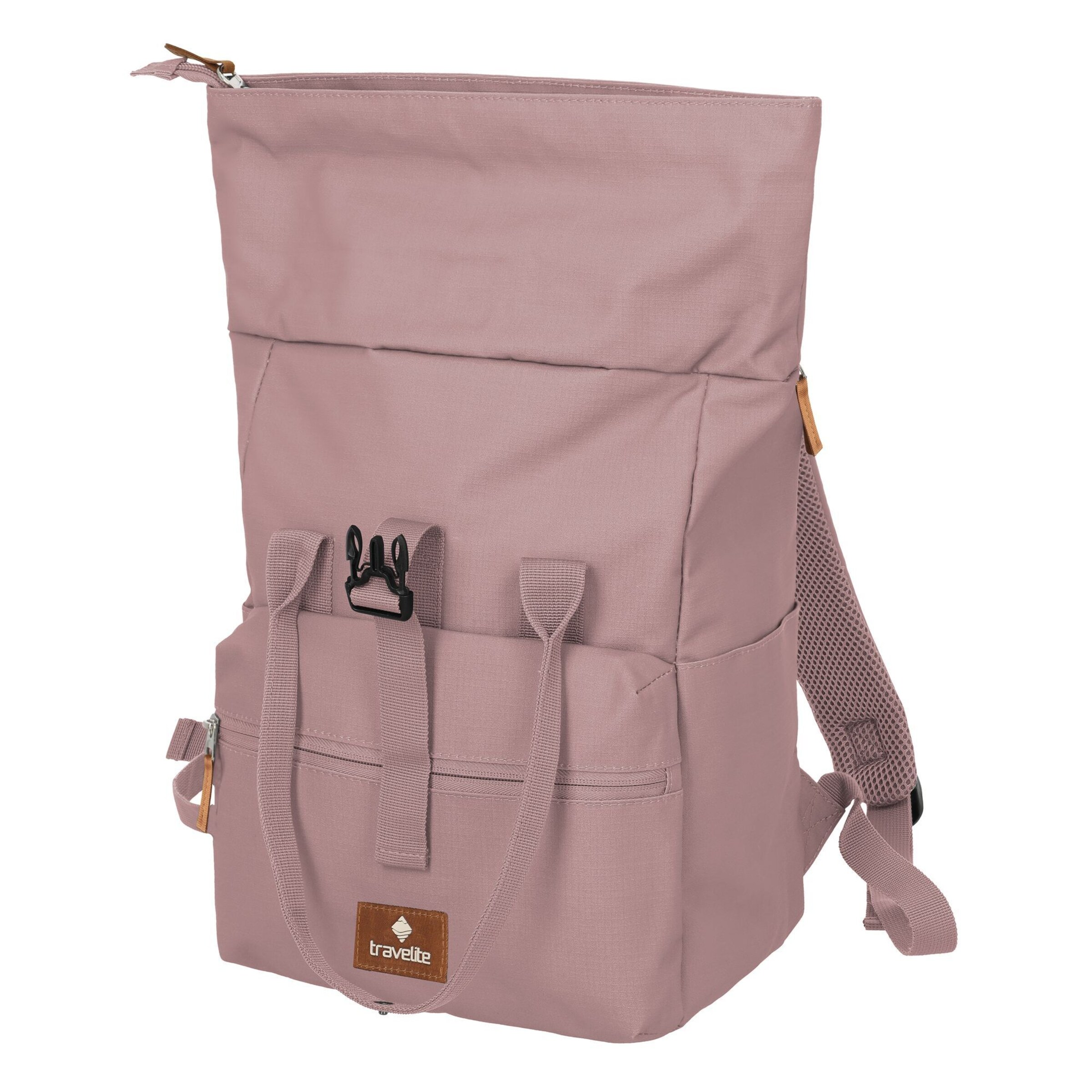 Zaino 'Basics' di TRAVELITE in rosa