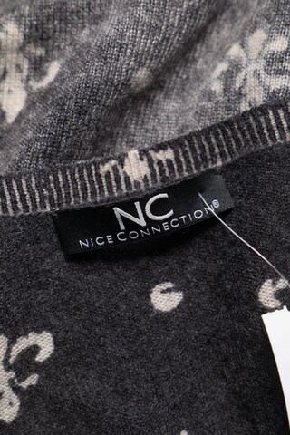 Nice Connection Pullover XXL in Grau