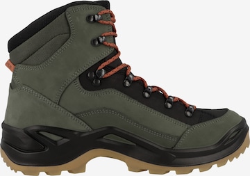 LOWA Boots 'Renegade' in Green