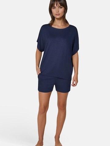 Chemise de nuit Myjama en bleu