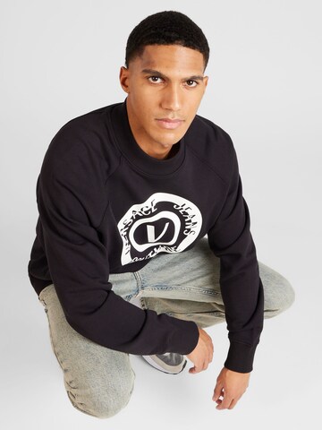 Versace Jeans Couture Sweatshirt in Zwart