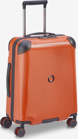 Delsey Paris Cart in Orange