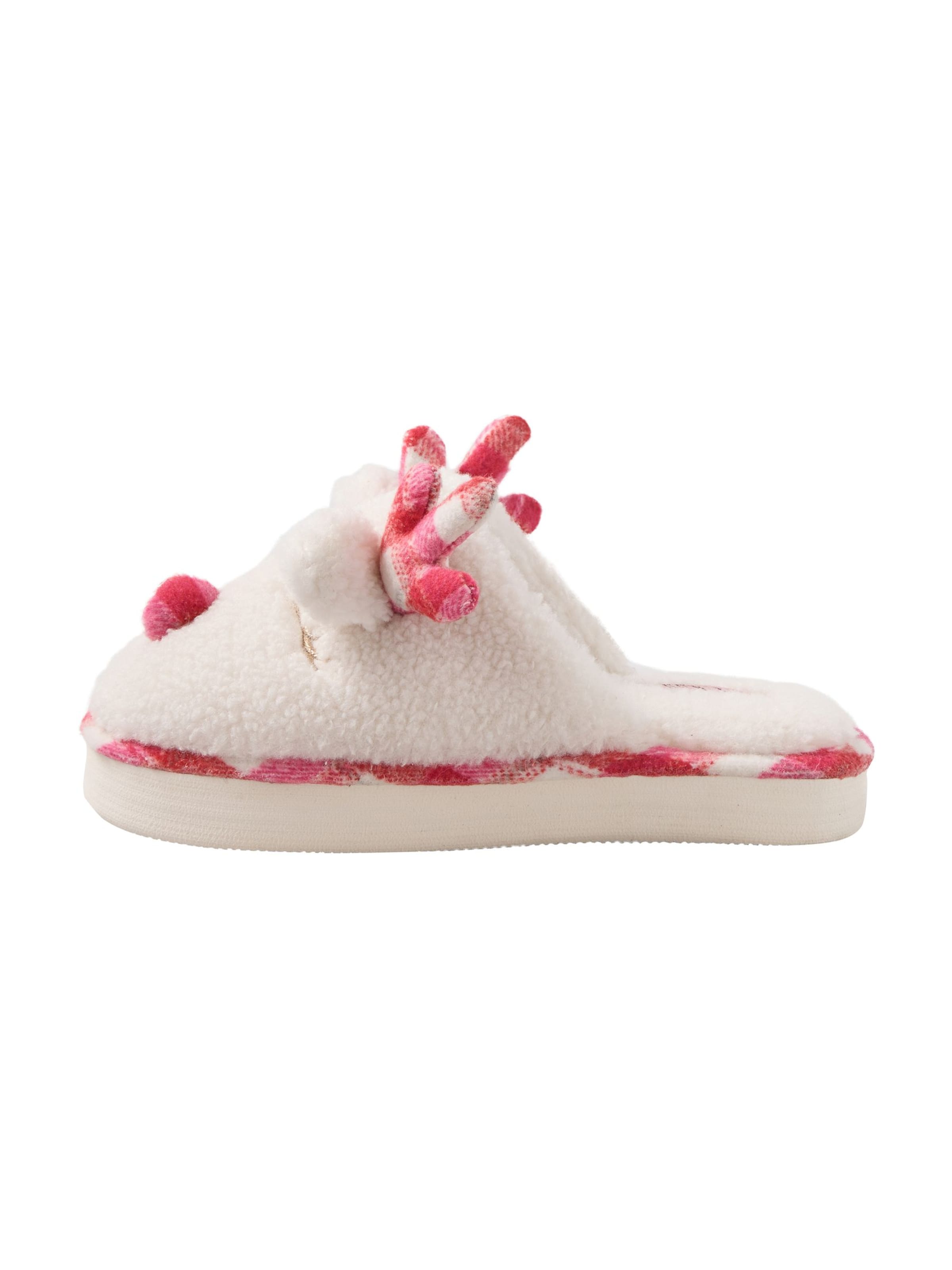 Ciabatta di Lipsy in beige: frontale