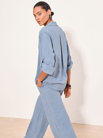 Lipsy - Blusa en azul