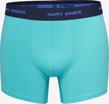 Happy Shorts Boxershorts in Blau