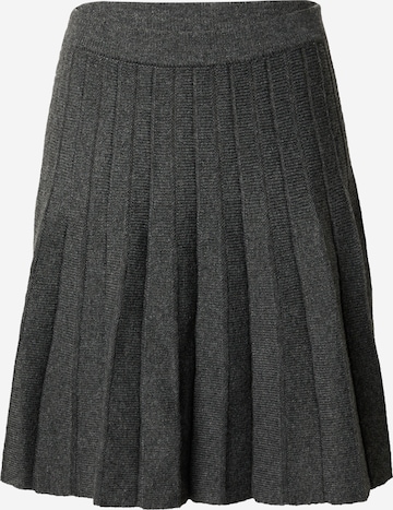 Lindex Skirt 'Darja' in Grey: front