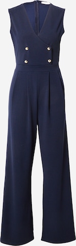 mėlyna ABOUT YOU Vienos dalies kostiumas 'Tenea': priekis