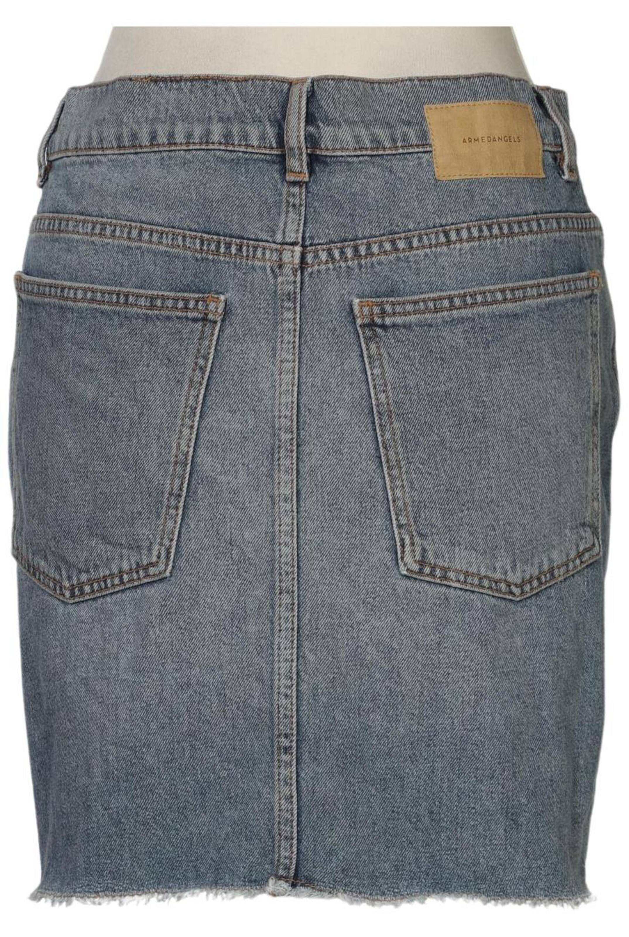ARMEDANGELS Skirt in M in Blue