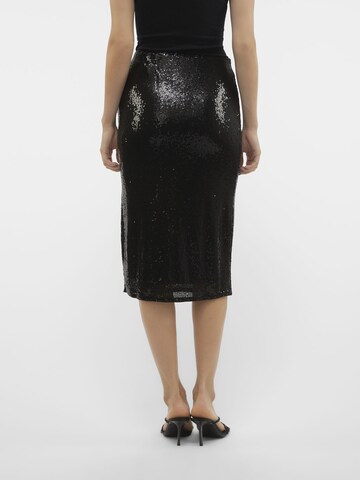 VERO MODA Rok in Zwart