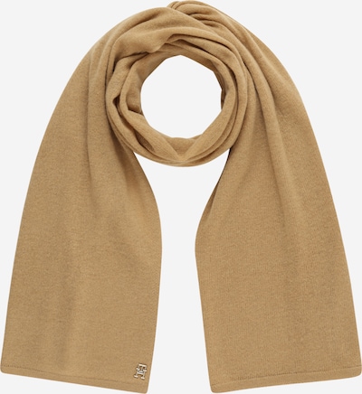 TOMMY HILFIGER Scarf in Brown, Item view