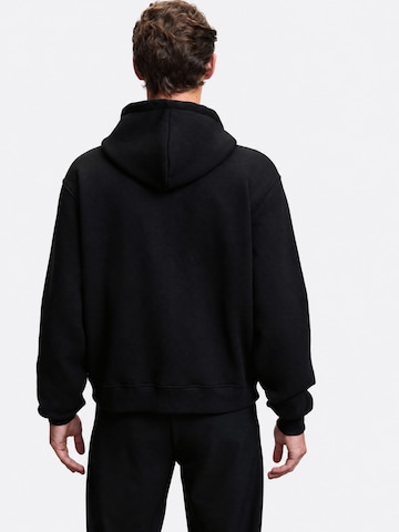 Veste de survêtement 'Sweatshirts' Grimelange en noir
