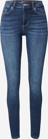 mėlyna ONLY Siauras Džinsai 'ONLBLUSH': priekis