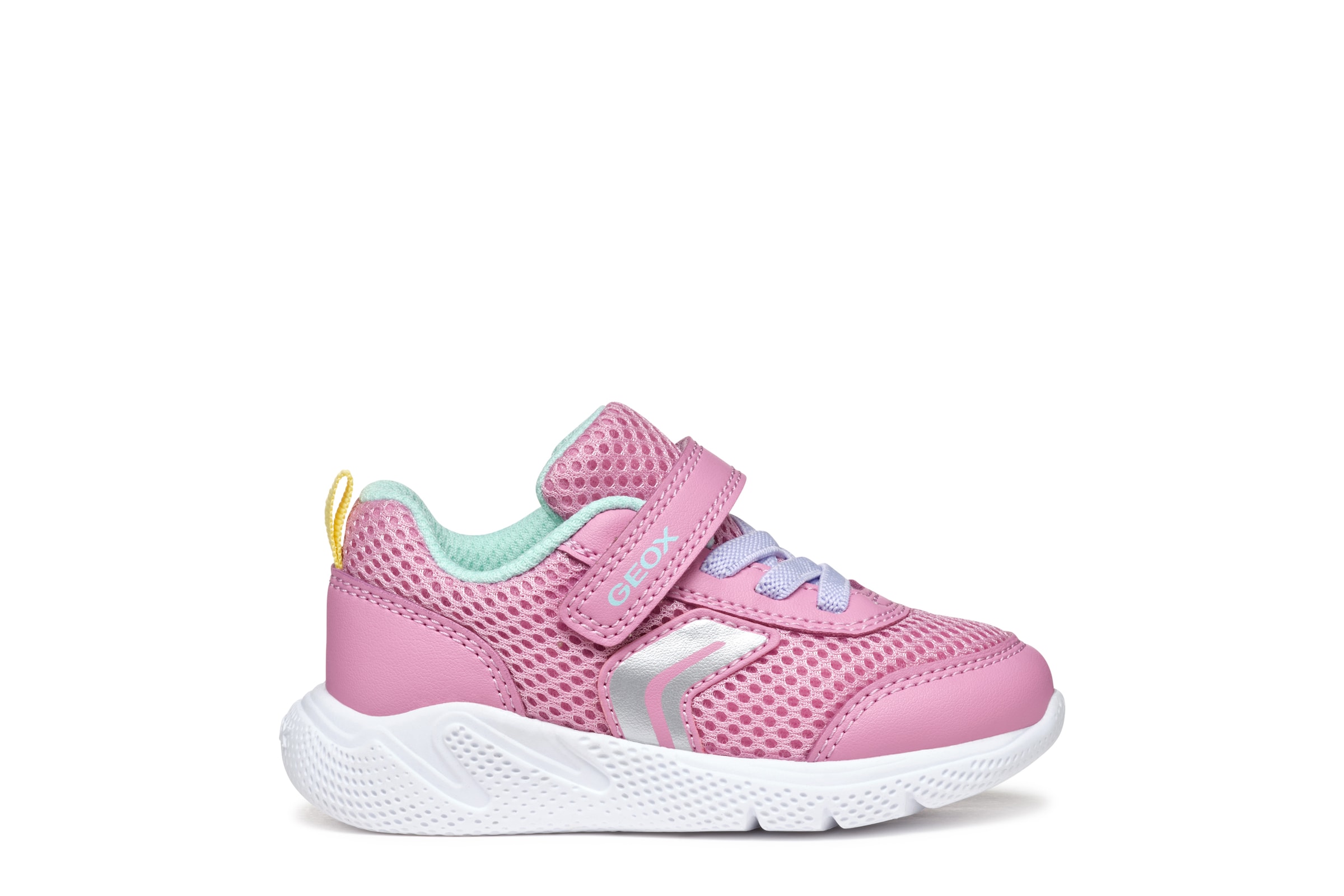 GEOX First-Step Shoes in Pink