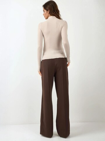 Hiccup Shirt in Beige