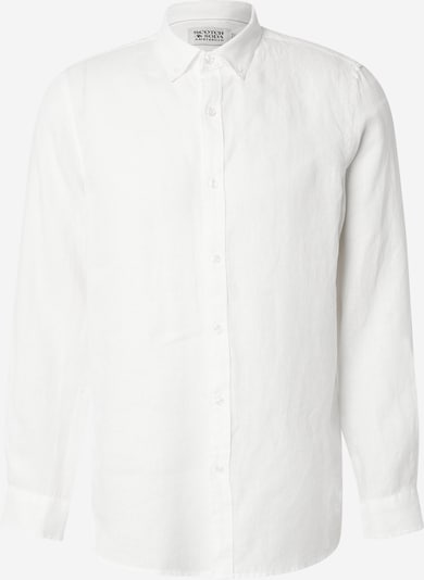 Marškiniai 'CORE' iš SCOTCH & SODA, spalva – balta, Prekių apžvalga