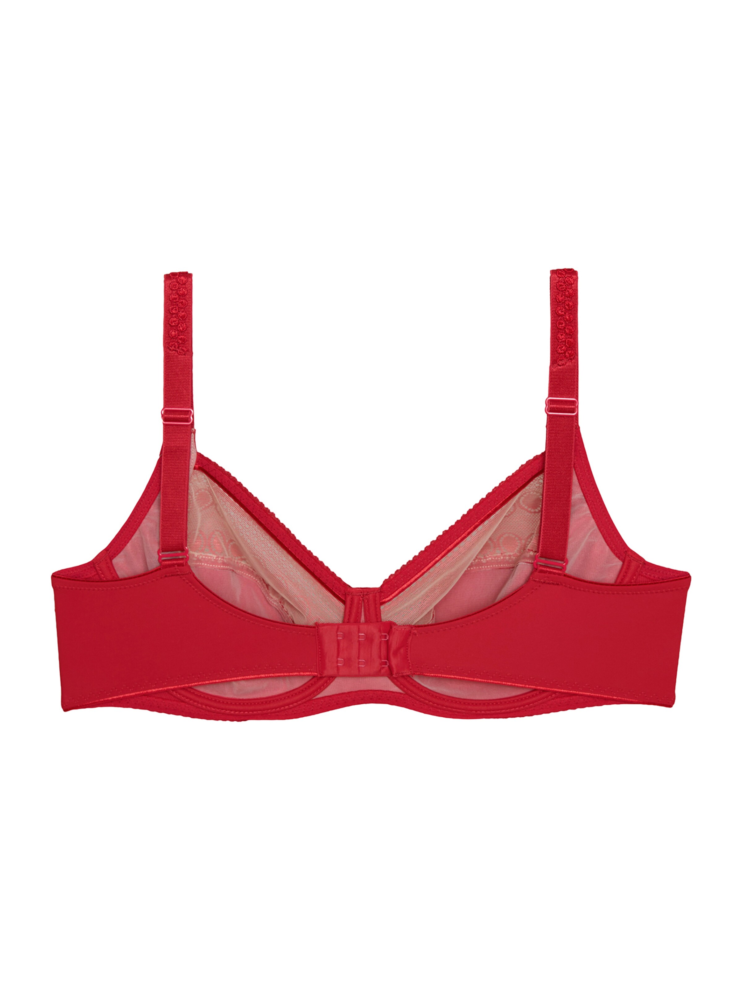 DACAPO BH ' Samba ' in Rood