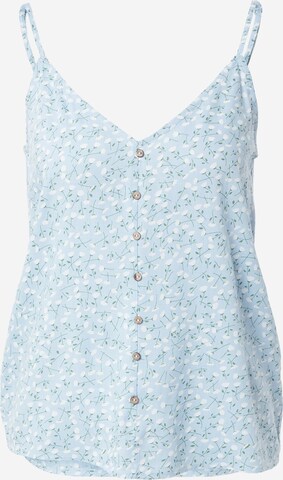 ONLY Top 'Astrid' in Blue: front