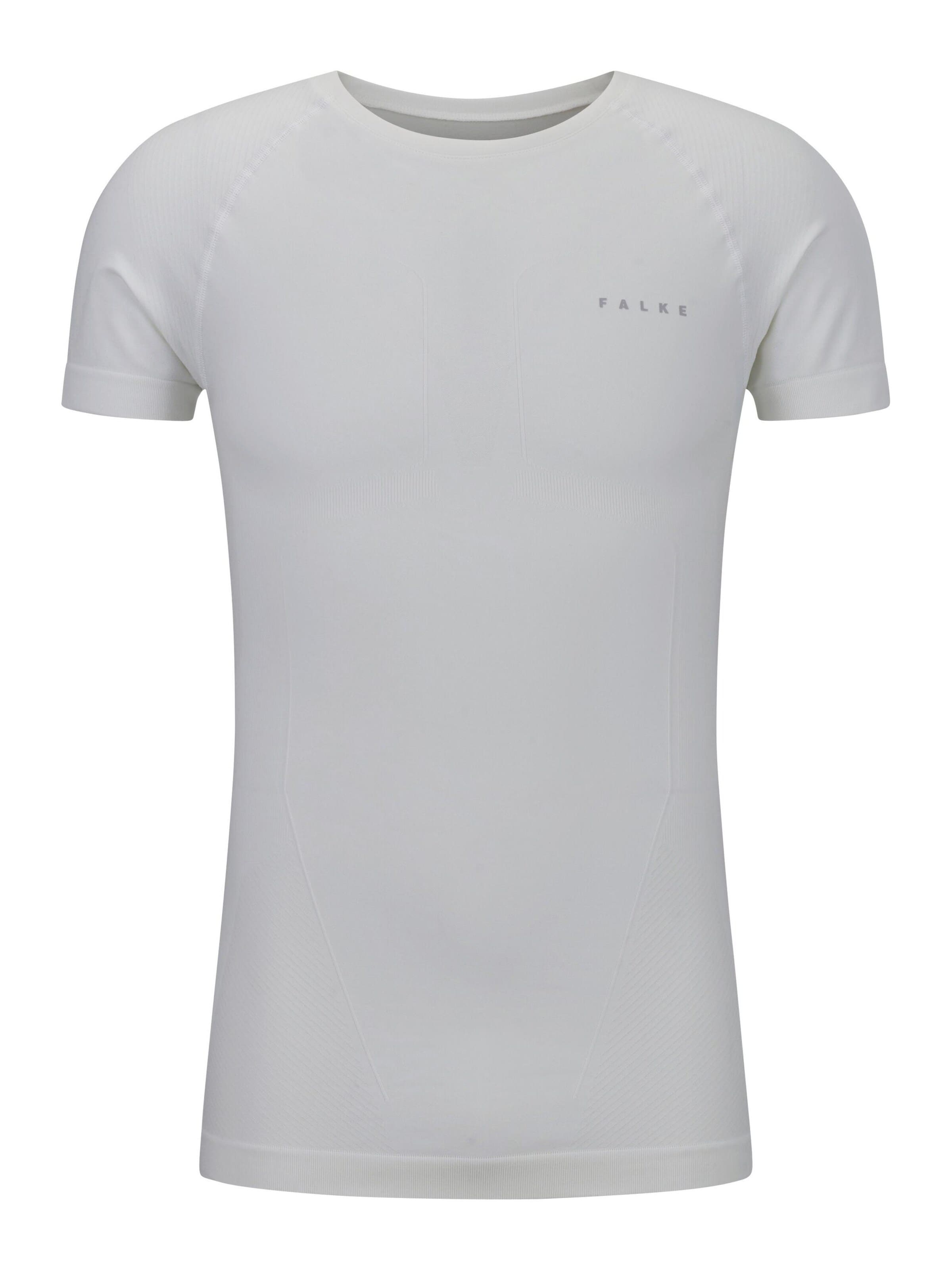 FALKE Base Layer‌‌‌‌‌‌‌‌‌‌ in Weiß: Vorderseite