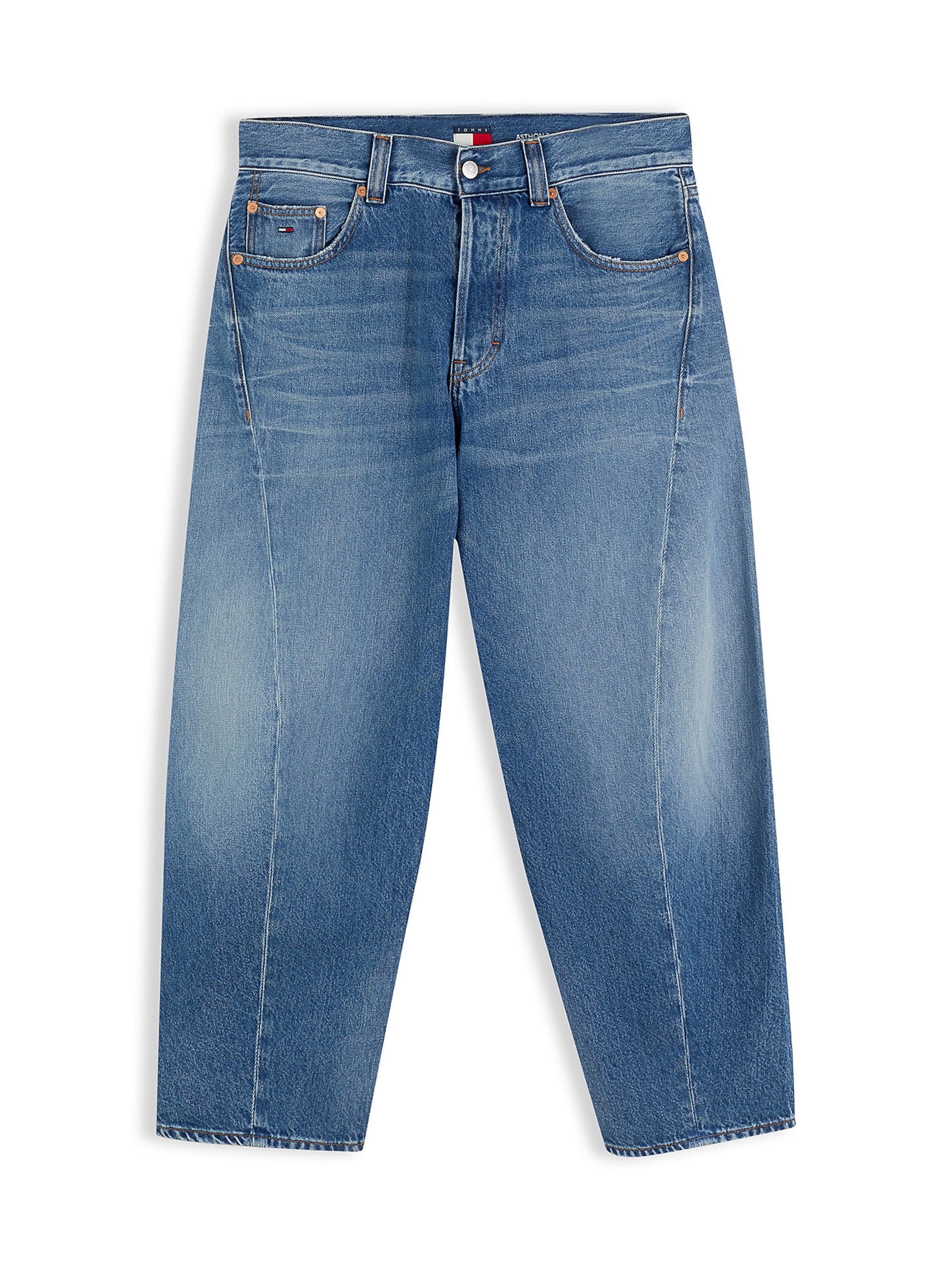 Tommy Jeans Barrel Farmer 'Ashton' - kék: elől