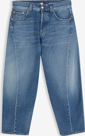 mėlyna Tommy Jeans Barrel Džinsai 'Ashton': priekis