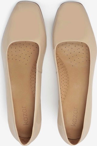 Kazar Pumps i beige