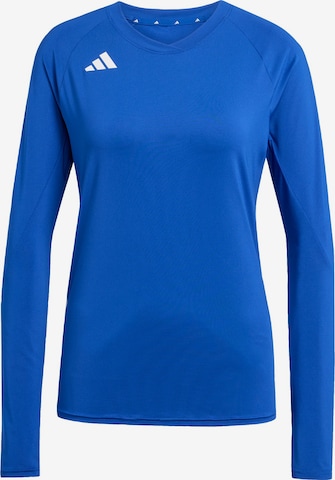 Maillot 'Hilo' ADIDAS PERFORMANCE en bleu : devant